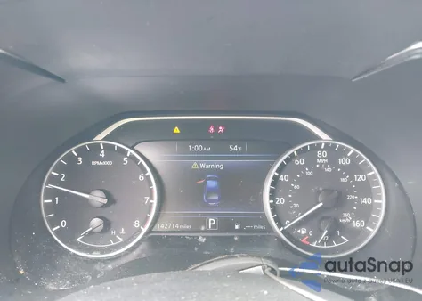 2016 Nissan Maxima 3.5 S from USA, damaged, VIN 1N4AA6AP2GC384913